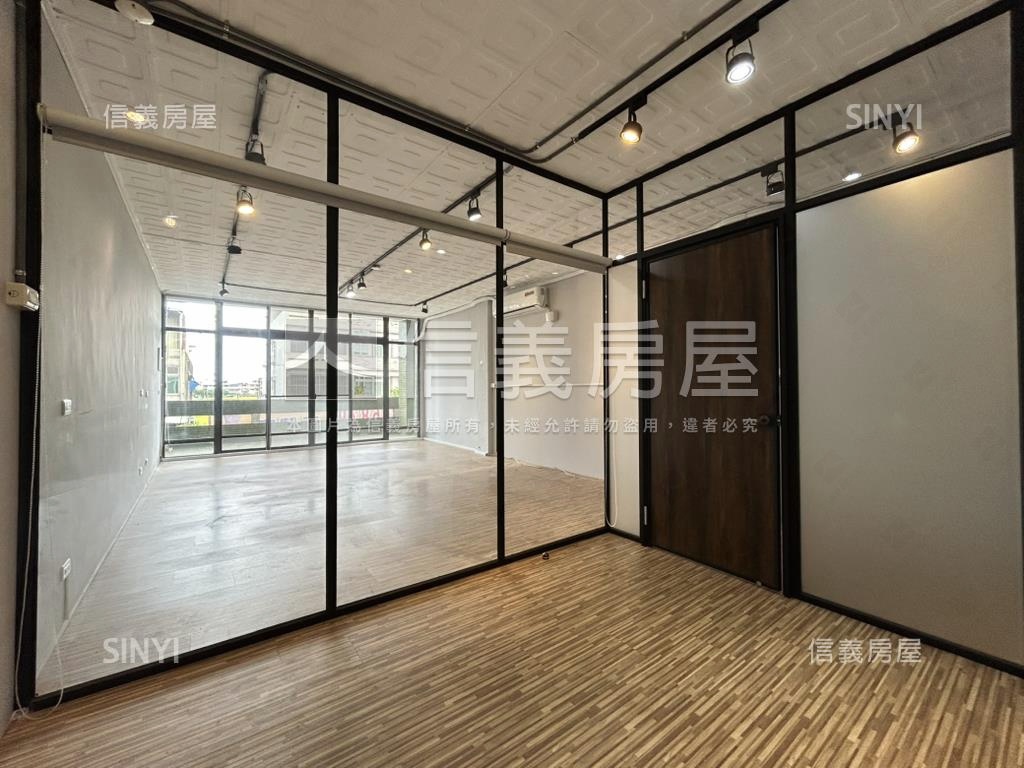 和平路臨路雙店面房屋室內格局與周邊環境