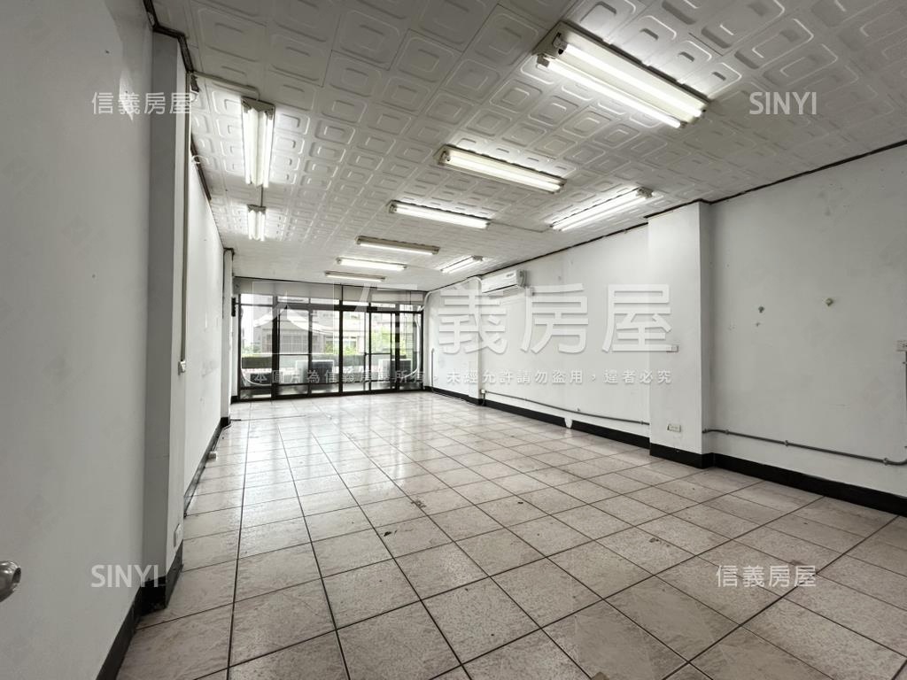 和平路臨路雙店面房屋室內格局與周邊環境