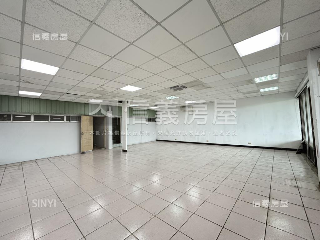 和平路臨路雙店面房屋室內格局與周邊環境