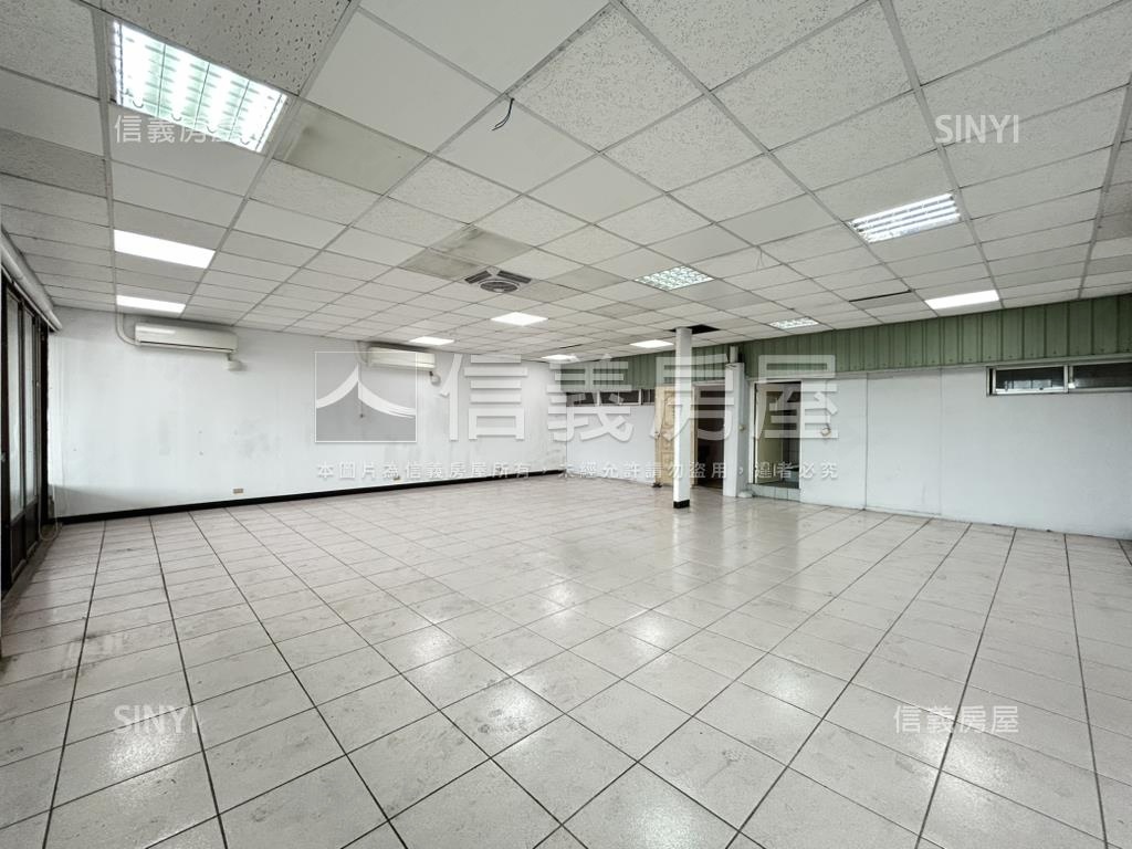 和平路臨路雙店面房屋室內格局與周邊環境