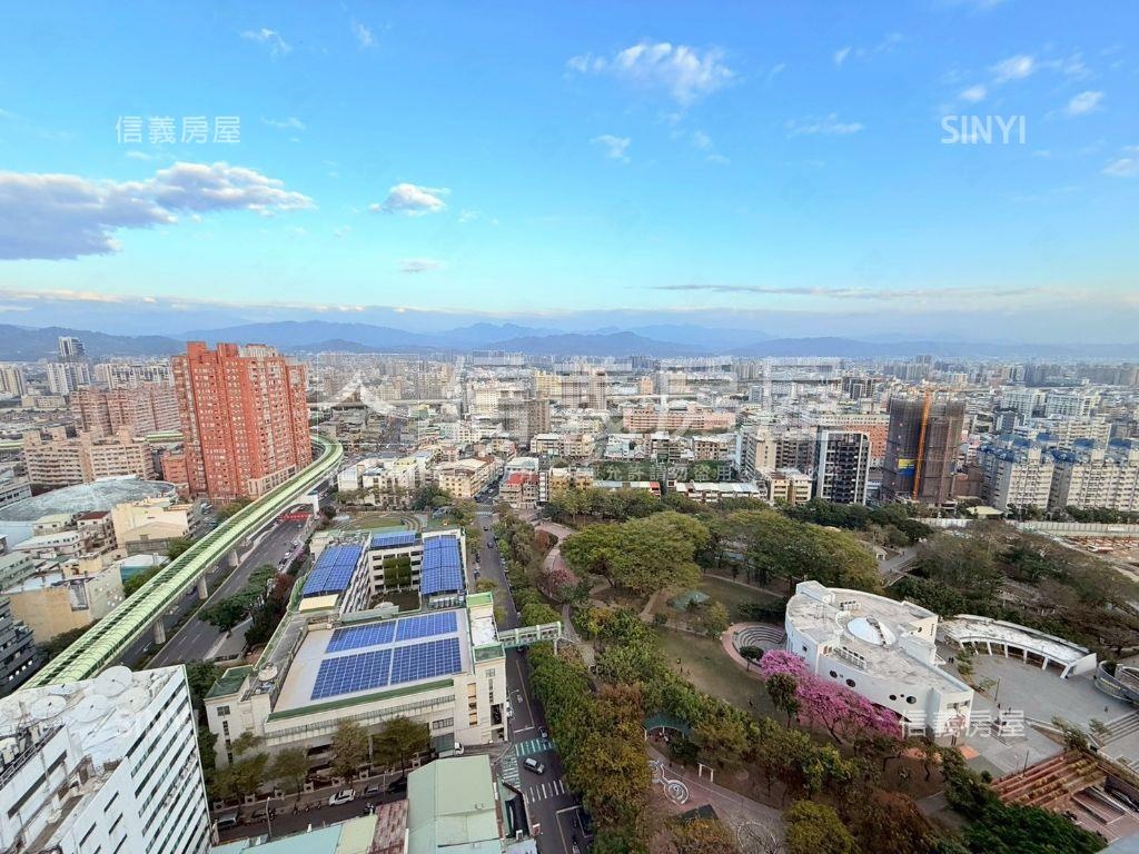 全新落成德鑫一璟四房雙車房屋室內格局與周邊環境