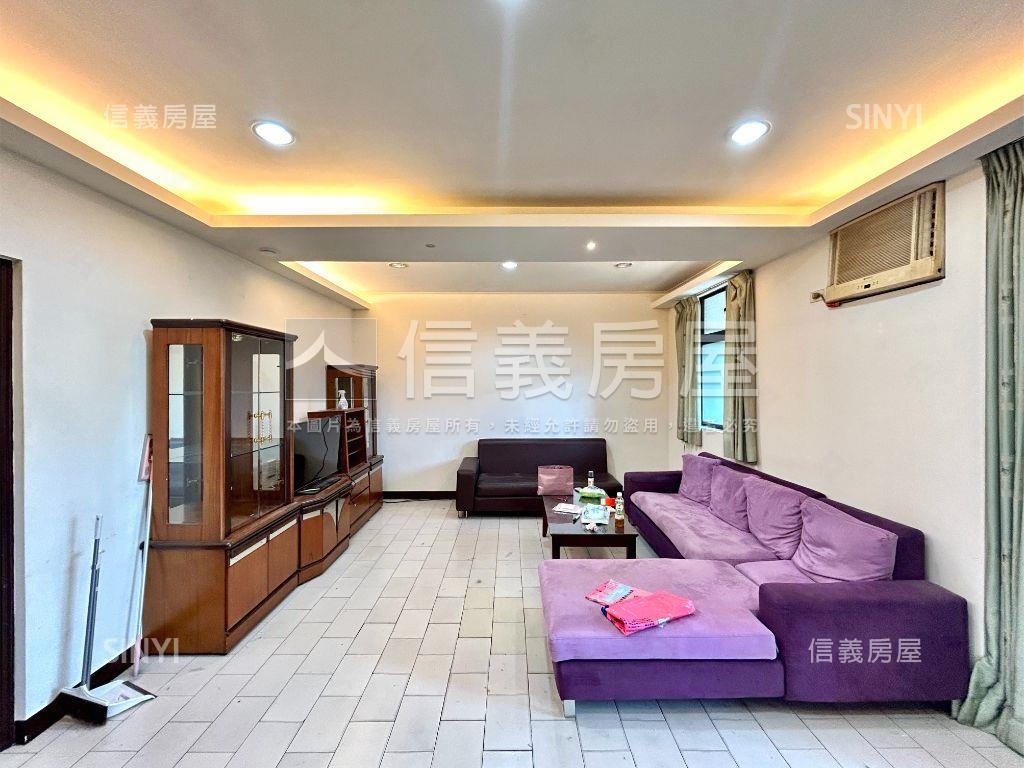 面公園景觀＋頂加房屋室內格局與周邊環境