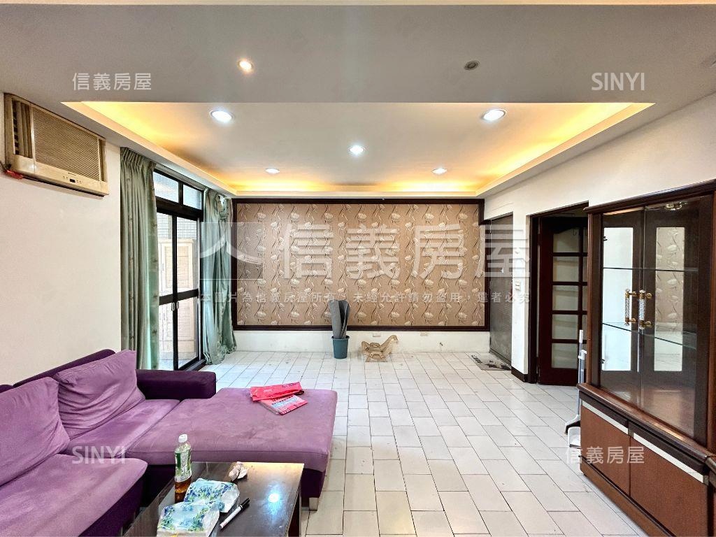 面公園景觀＋頂加房屋室內格局與周邊環境