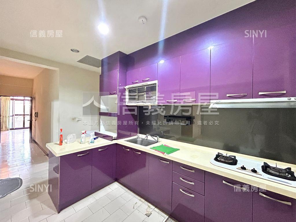 面公園景觀＋頂加房屋室內格局與周邊環境