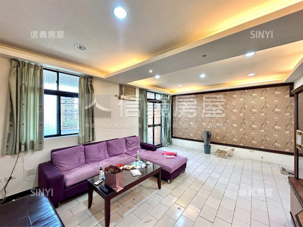 面公園景觀＋頂加房屋室內格局與周邊環境