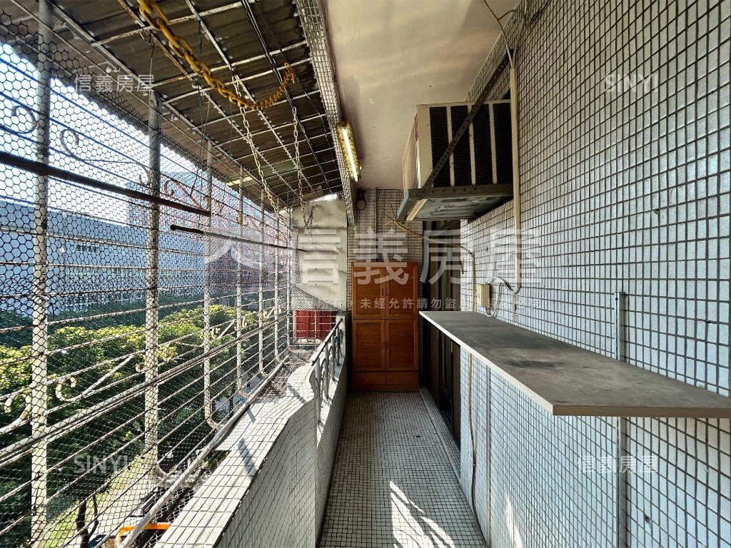 面公園景觀＋頂加房屋室內格局與周邊環境