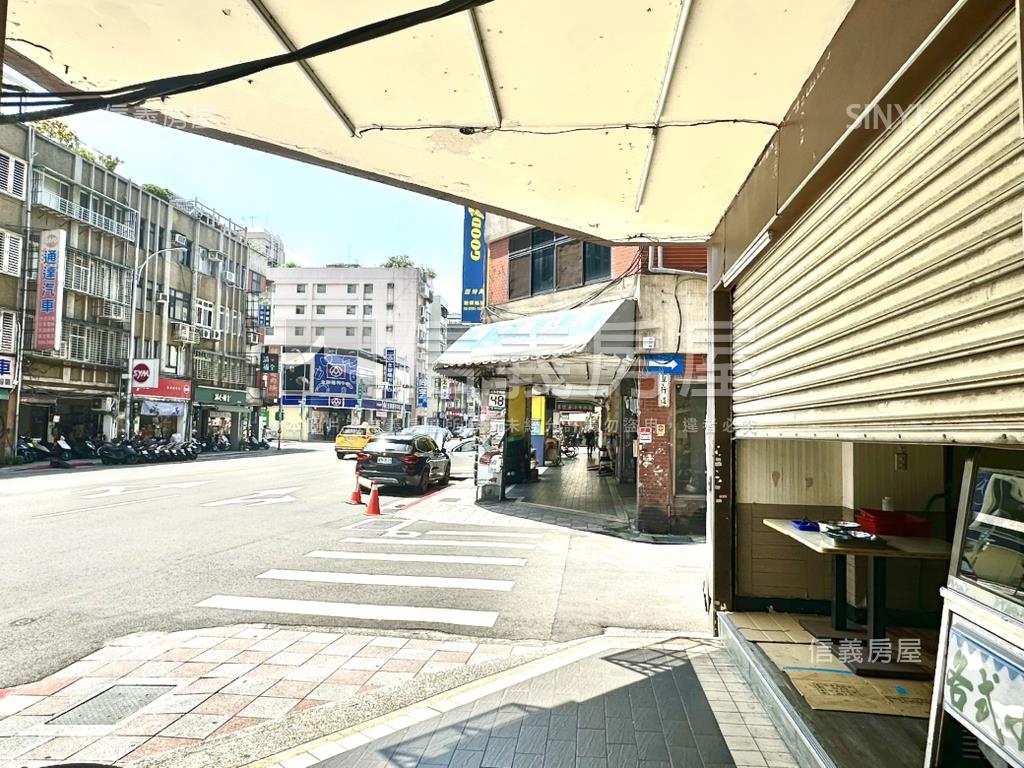 正吉林路金店面２房屋室內格局與周邊環境