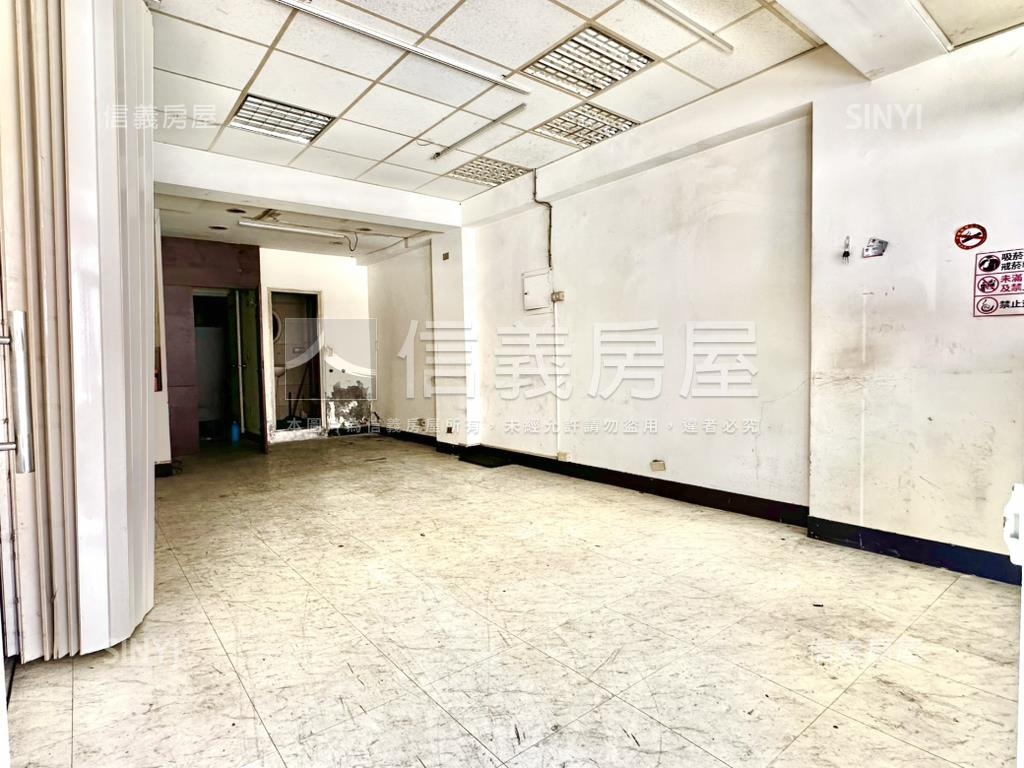 正吉林路金店面２房屋室內格局與周邊環境