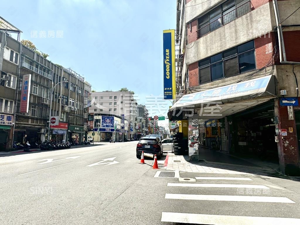 正吉林路金店面２房屋室內格局與周邊環境