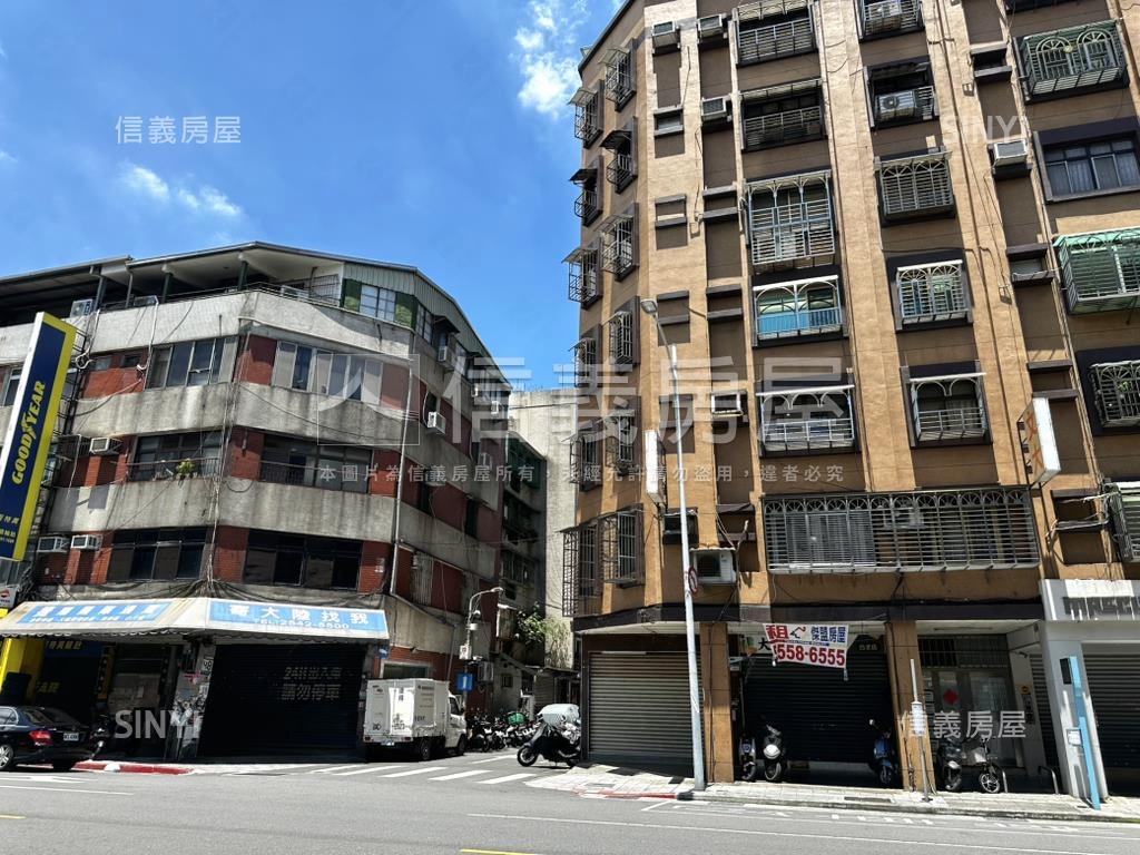 正吉林路金店面２房屋室內格局與周邊環境