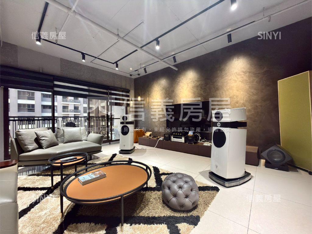 成功學區精緻裝潢大器美房房屋室內格局與周邊環境