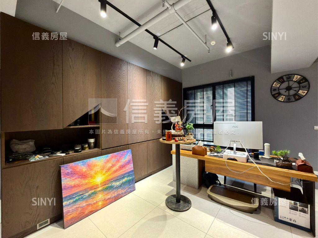 成功學區精緻裝潢大器美房房屋室內格局與周邊環境