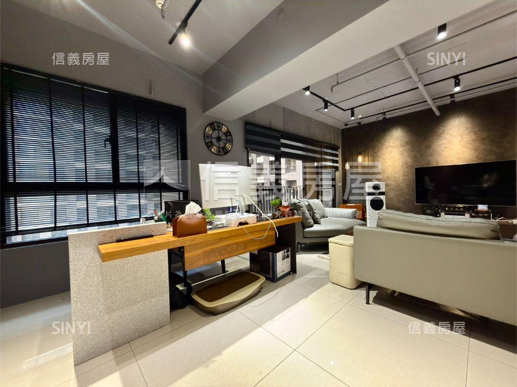 成功學區精緻裝潢大器美房房屋室內格局與周邊環境