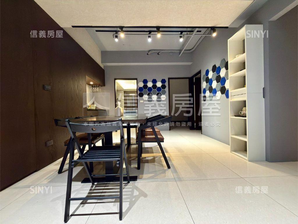 成功學區精緻裝潢大器美房房屋室內格局與周邊環境