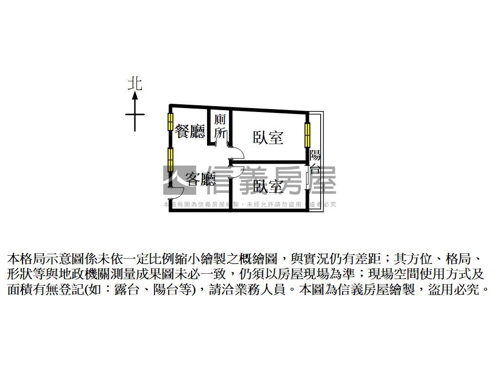 近新天地裝潢美宅房屋室內格局與周邊環境
