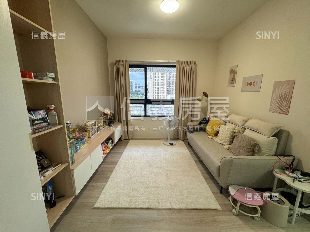 森聆苑稀有釋出房屋室內格局與周邊環境