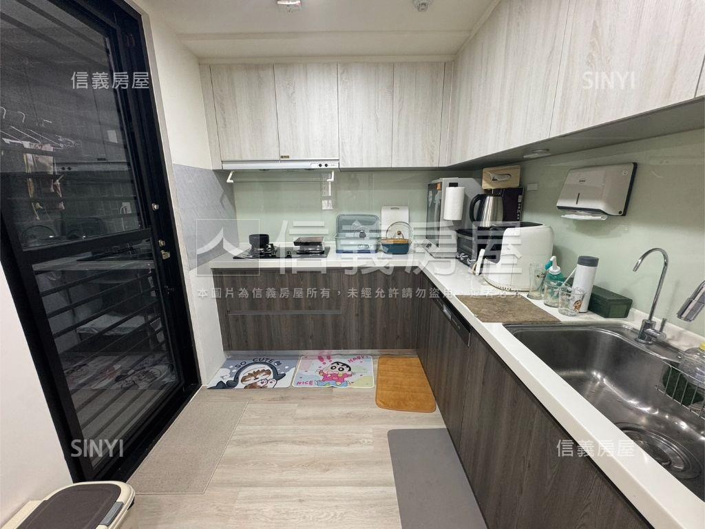 森聆苑稀有釋出房屋室內格局與周邊環境