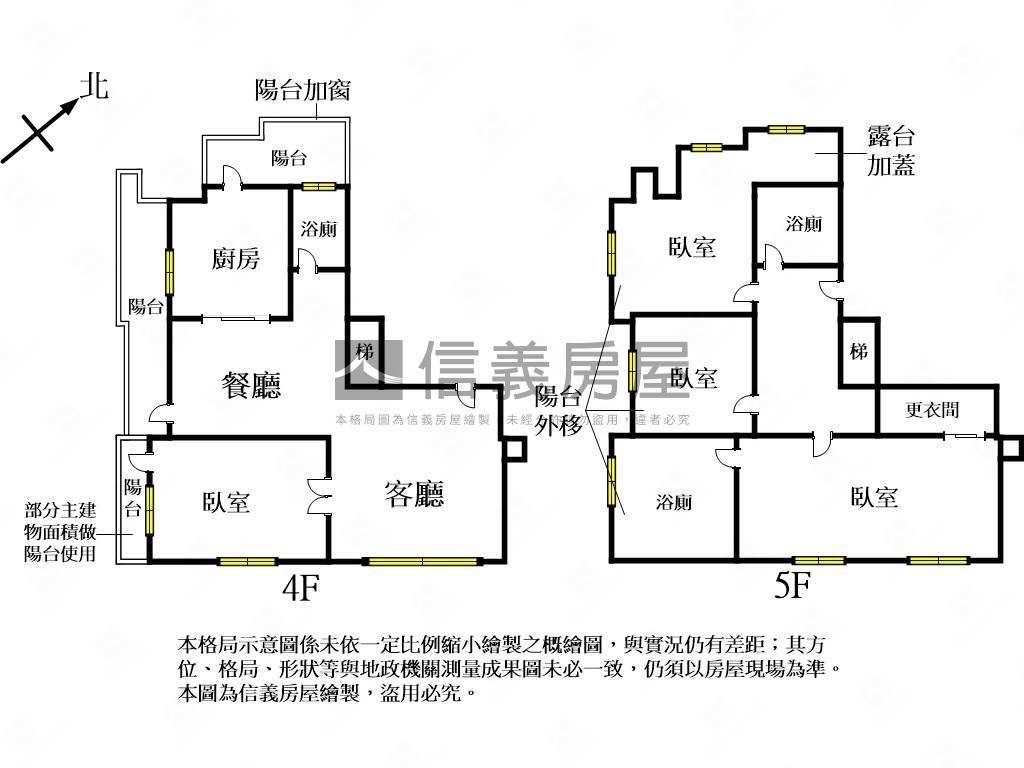 仁愛富軒家樂福商圈臻美邸房屋室內格局與周邊環境