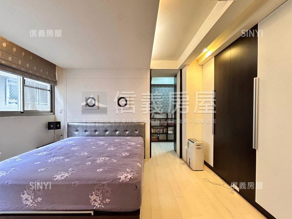 仁愛富軒家樂福商圈臻美邸房屋室內格局與周邊環境
