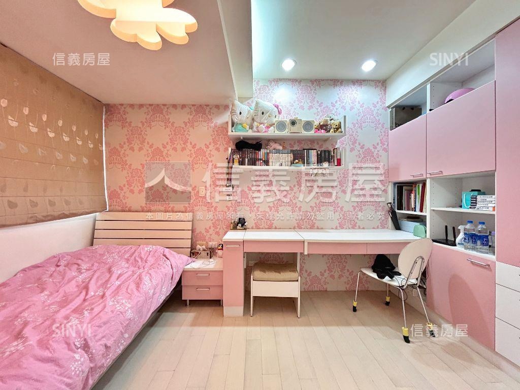 仁愛富軒家樂福商圈臻美邸房屋室內格局與周邊環境