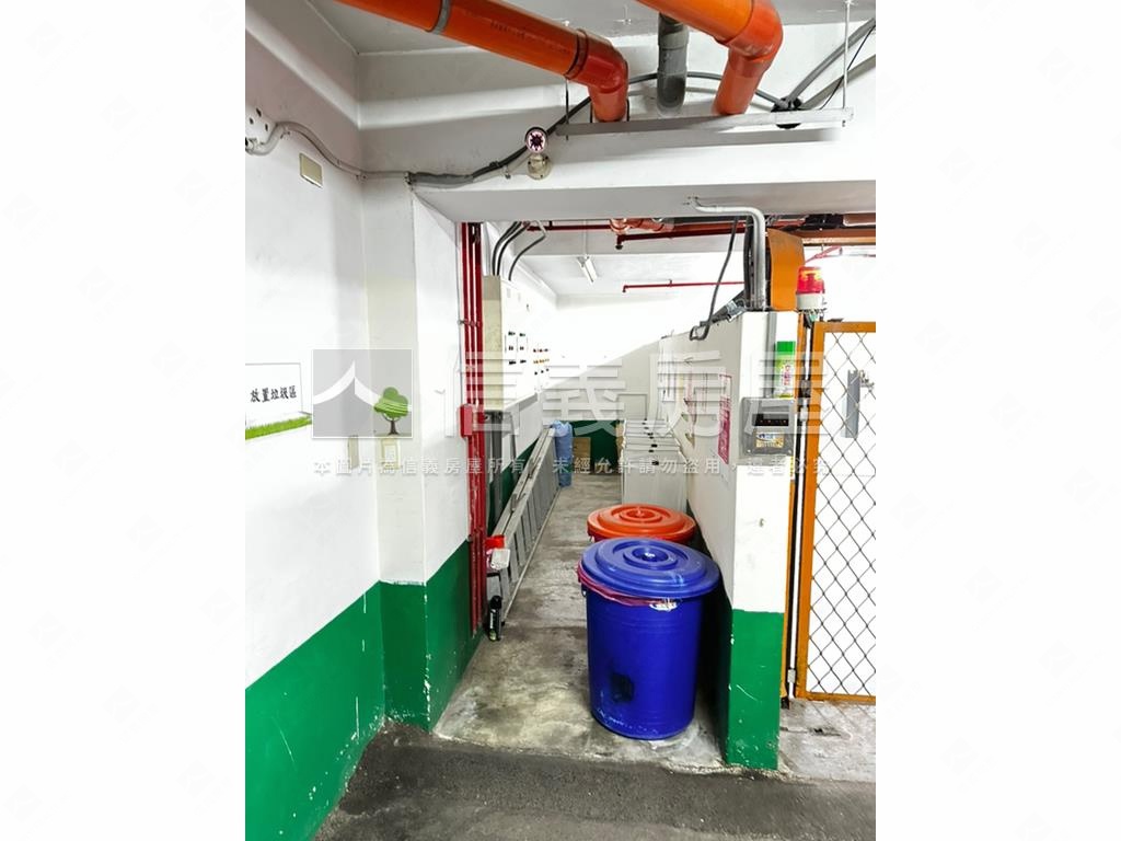 仁愛富軒家樂福商圈臻美邸房屋室內格局與周邊環境