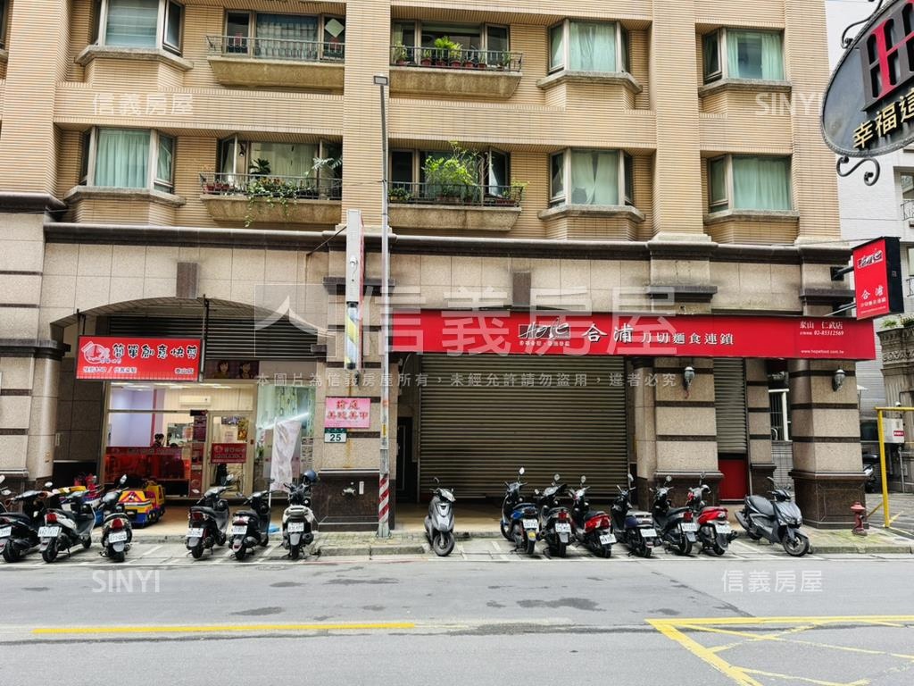 角間１８甲重劃區店面房屋室內格局與周邊環境