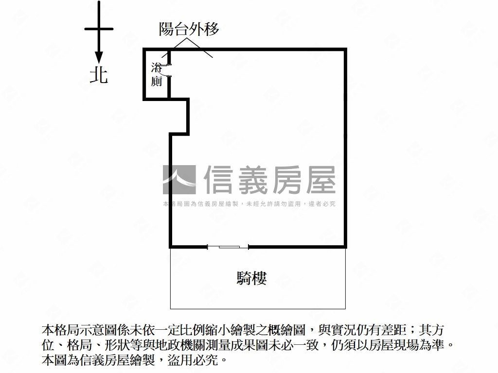 角間１８甲重劃區店面房屋室內格局與周邊環境