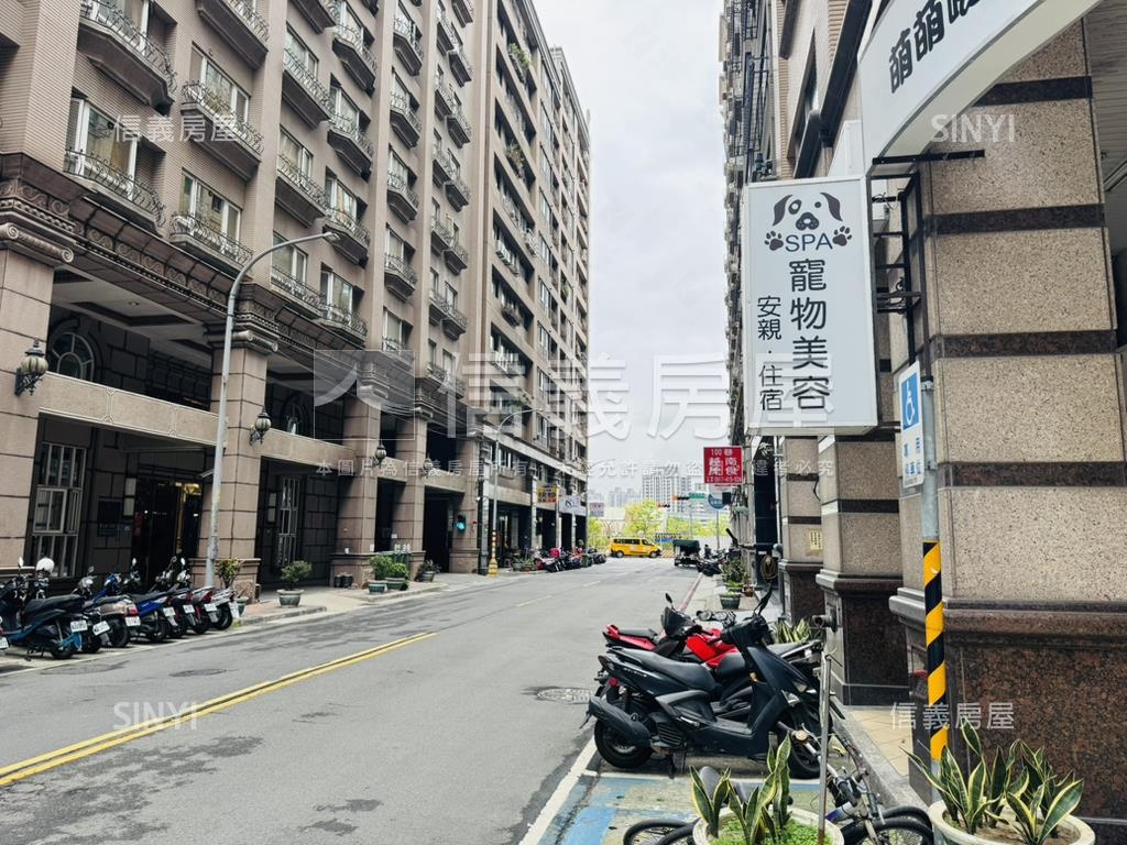 角間１８甲重劃區店面房屋室內格局與周邊環境