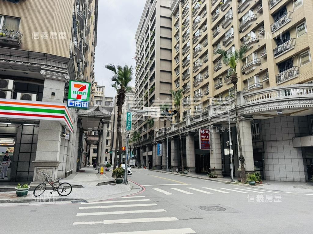 角間１８甲重劃區店面房屋室內格局與周邊環境