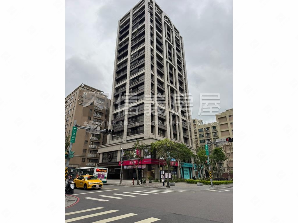 角間１８甲重劃區店面房屋室內格局與周邊環境