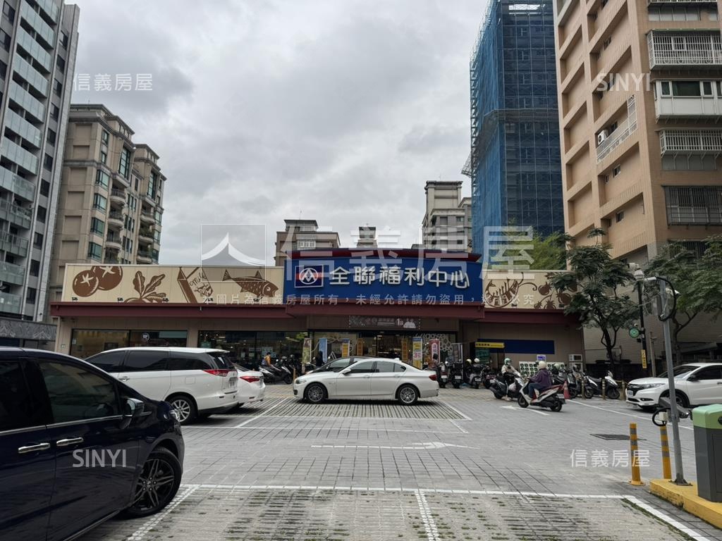 角間１８甲重劃區店面房屋室內格局與周邊環境