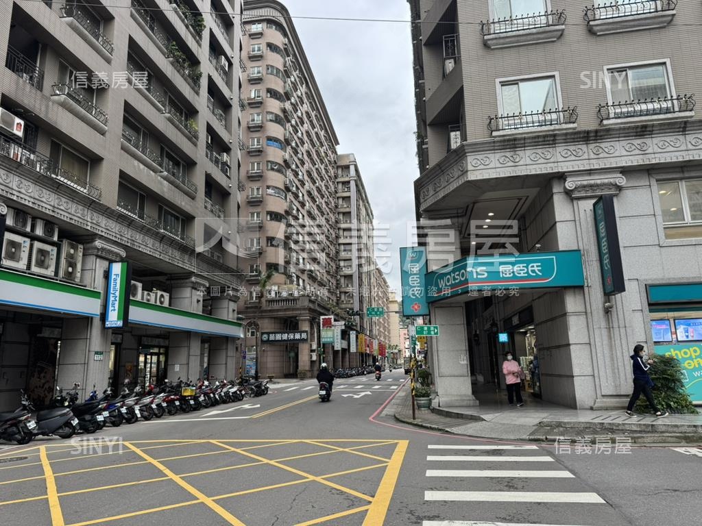 角間１８甲重劃區店面房屋室內格局與周邊環境