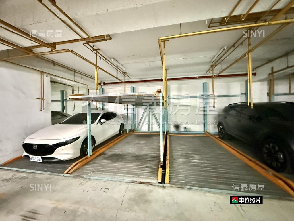 大隆新香港樓中樓雙車位房屋室內格局與周邊環境