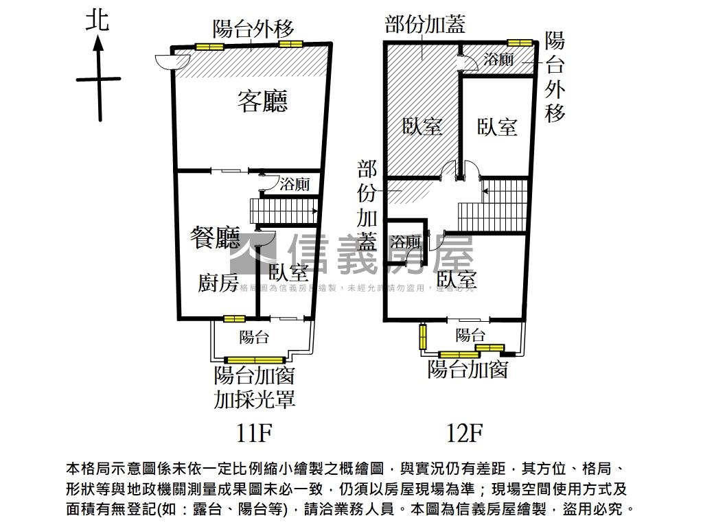 大隆新香港樓中樓雙車位房屋室內格局與周邊環境