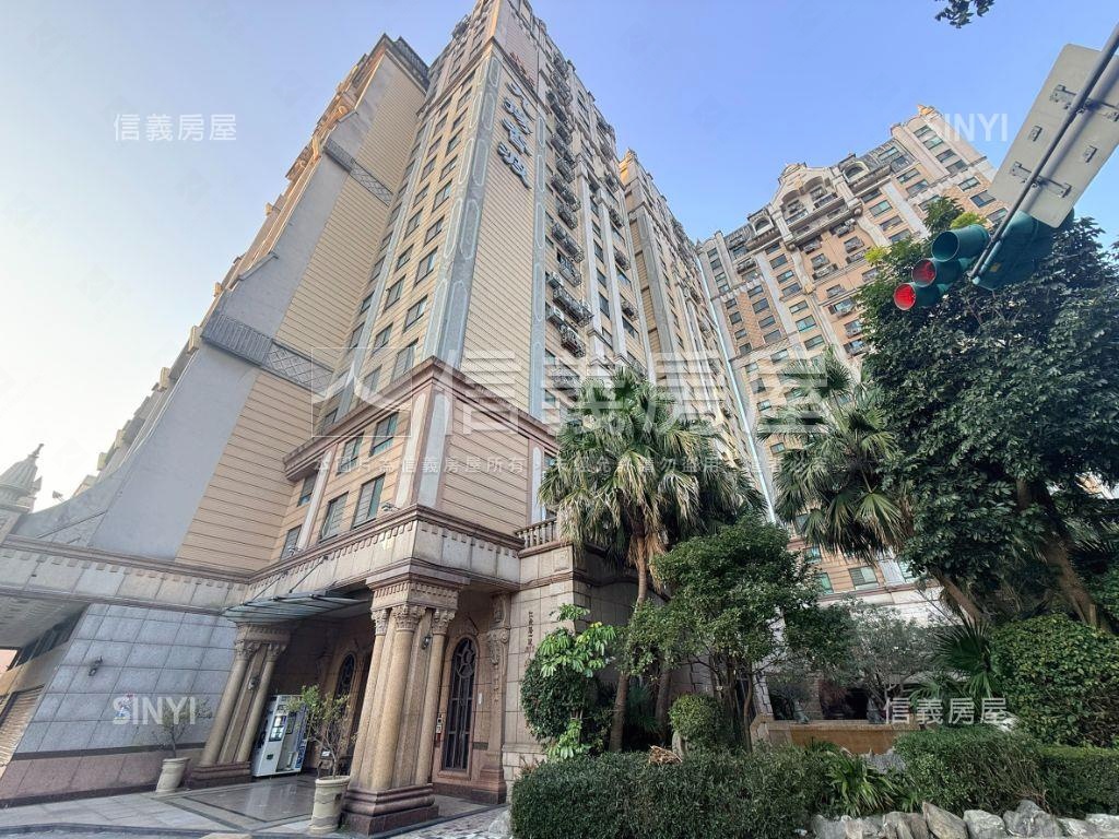 九揚香波）稀有釋出＋車位房屋室內格局與周邊環境