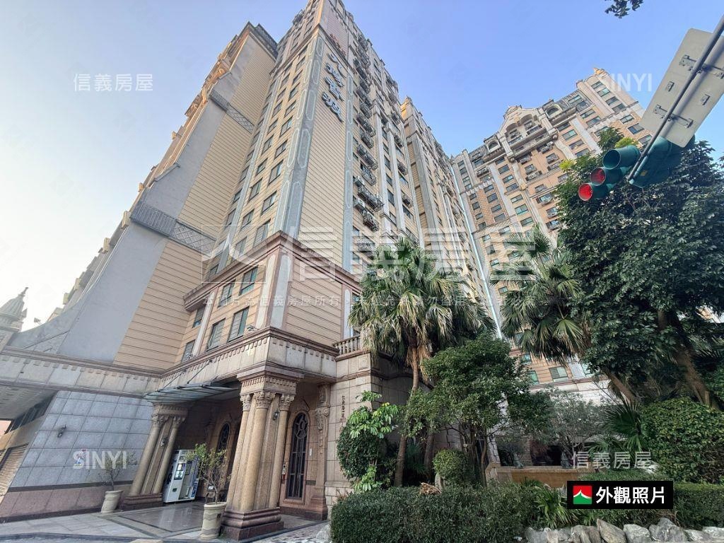 九揚香波）稀有釋出＋車位房屋室內格局與周邊環境