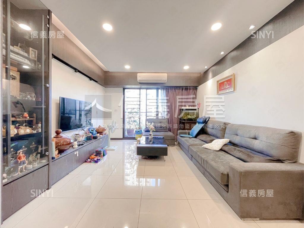 悠活郡．樹海四房雙平車位房屋室內格局與周邊環境