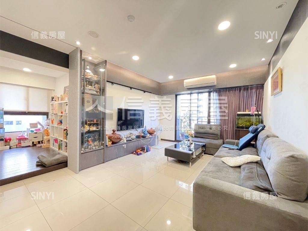 悠活郡．樹海四房雙平車位房屋室內格局與周邊環境