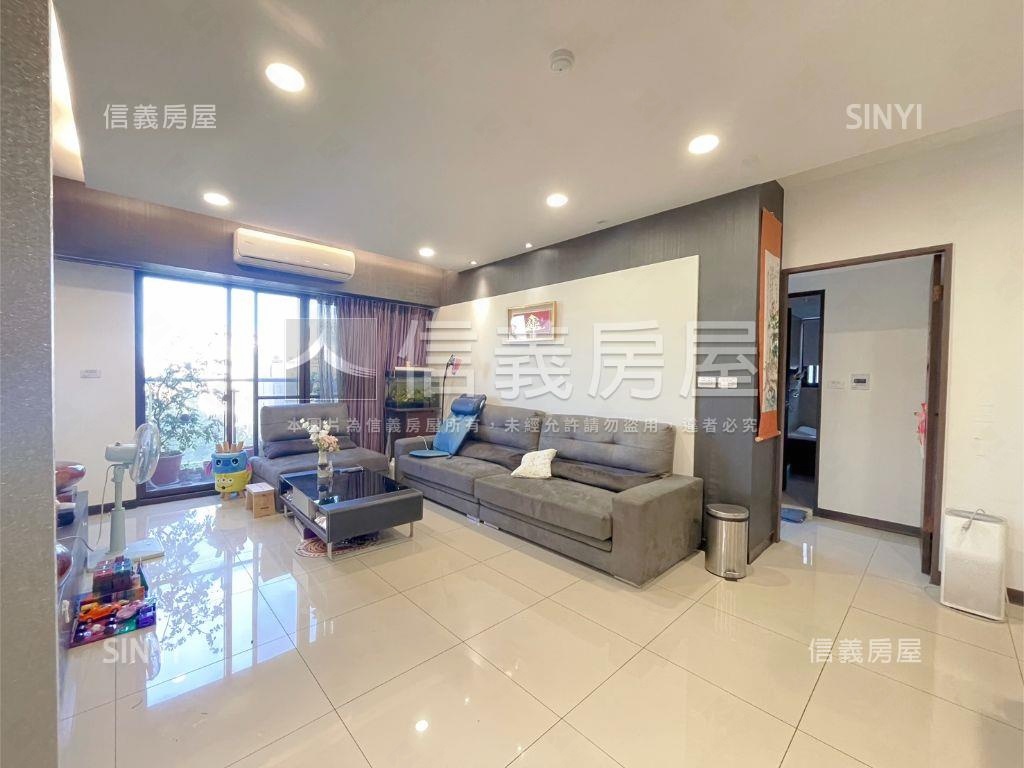 悠活郡．樹海四房雙平車位房屋室內格局與周邊環境