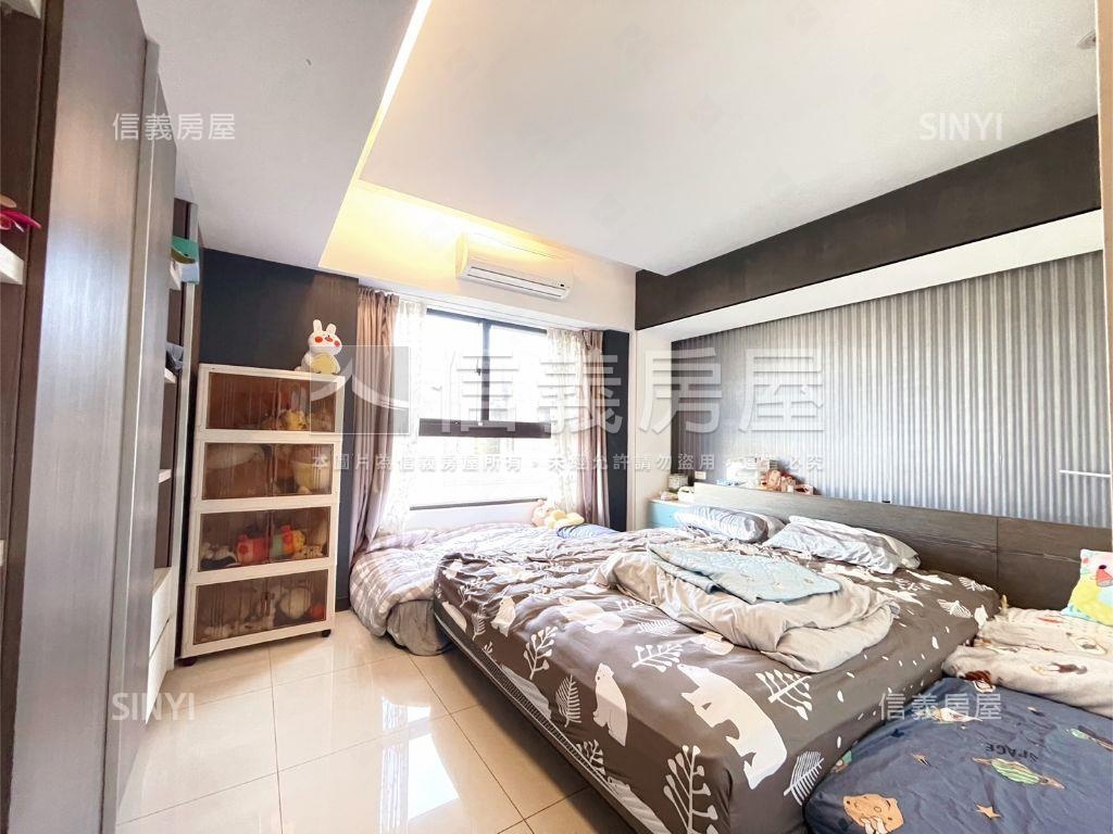 悠活郡．樹海四房雙平車位房屋室內格局與周邊環境