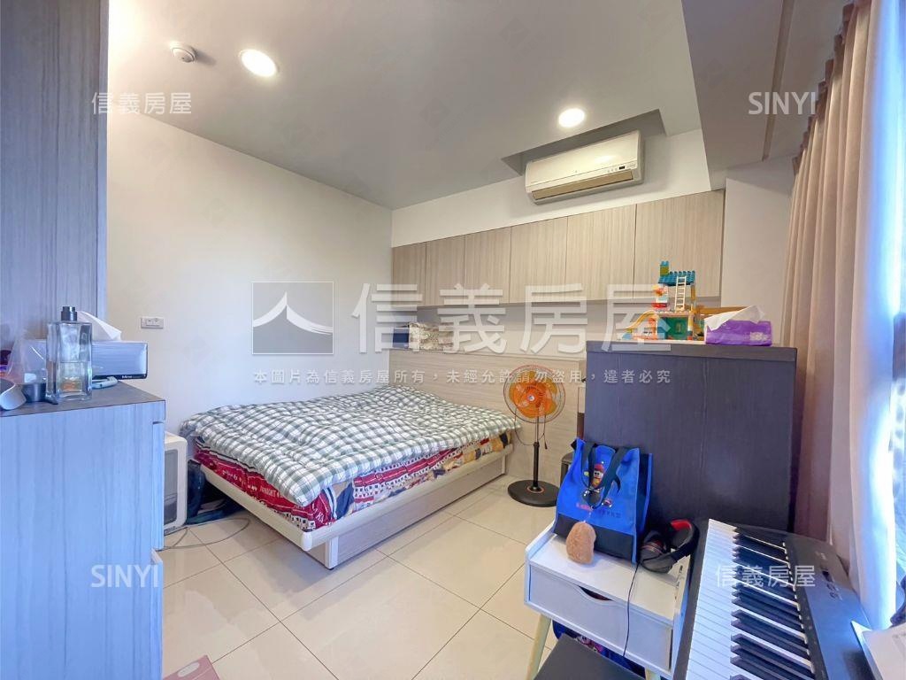 悠活郡．樹海四房雙平車位房屋室內格局與周邊環境