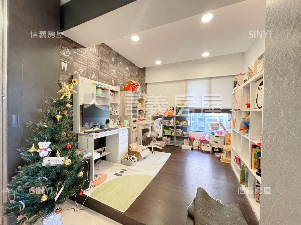 悠活郡．樹海四房雙平車位房屋室內格局與周邊環境