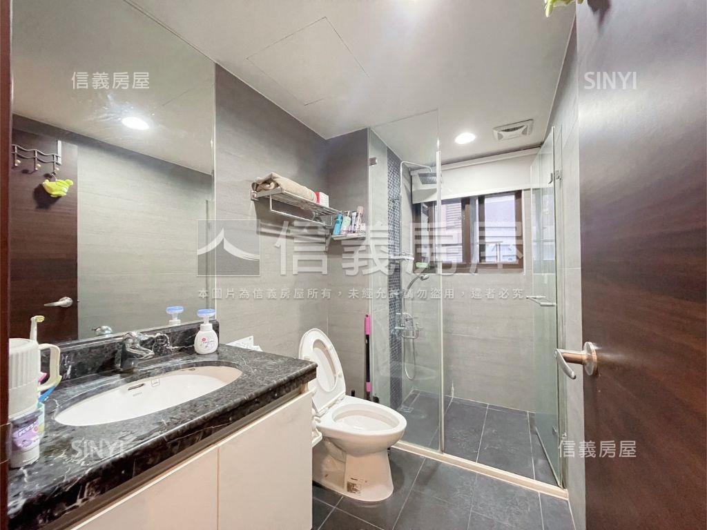 悠活郡．樹海四房雙平車位房屋室內格局與周邊環境