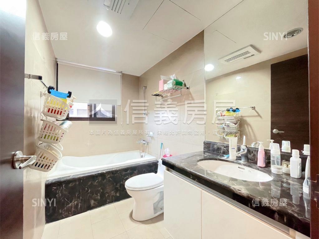 悠活郡．樹海四房雙平車位房屋室內格局與周邊環境