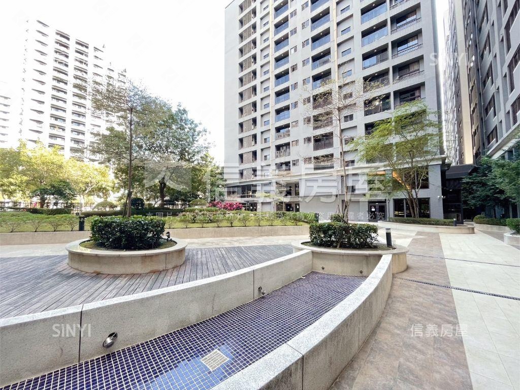 悠活郡．樹海四房雙平車位房屋室內格局與周邊環境