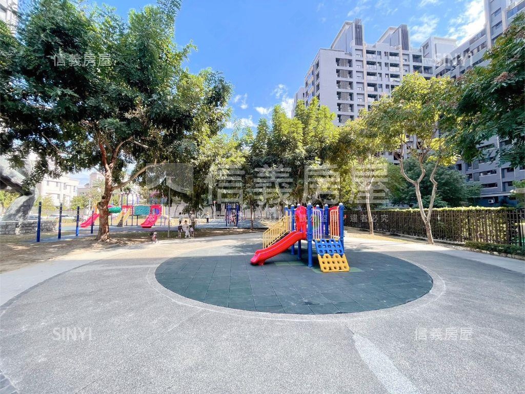 悠活郡．樹海四房雙平車位房屋室內格局與周邊環境