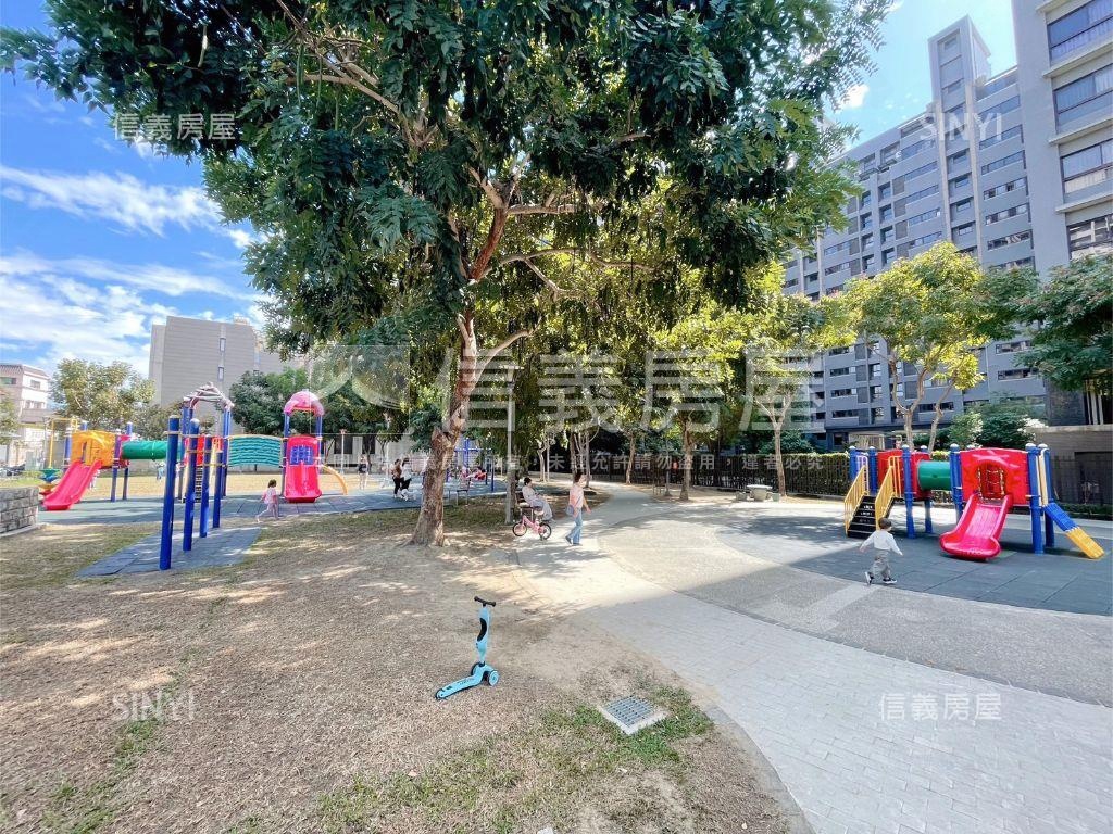 悠活郡．樹海四房雙平車位房屋室內格局與周邊環境