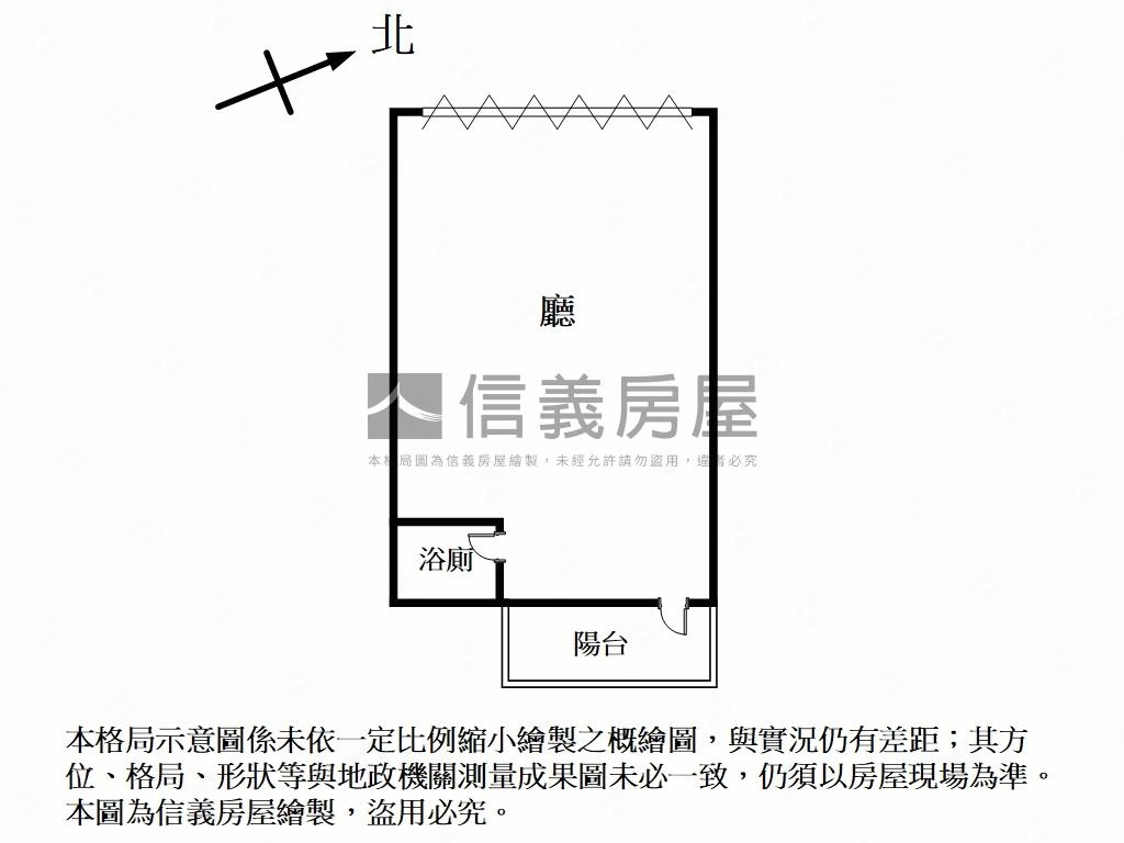 博愛街臨路金店面房屋室內格局與周邊環境