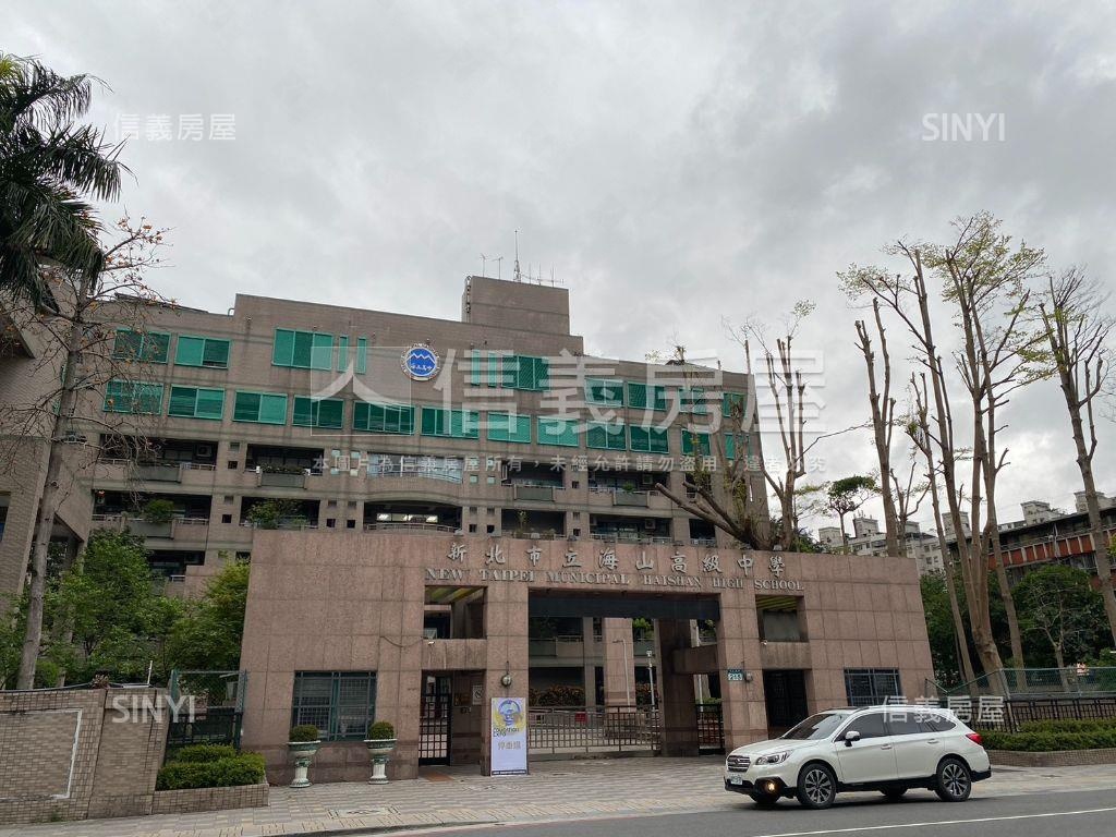 店長推薦‧新站巴黎３房房屋室內格局與周邊環境