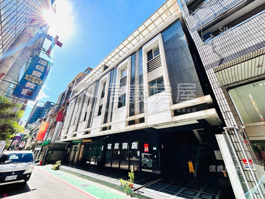 中山北☆南京東黃金店辦房屋室內格局與周邊環境